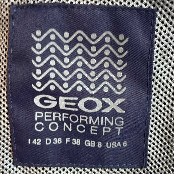 GEOX Performing Concept Raincoat - Picture 3 of 3